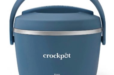 Crockpot Electric Lunchbox Only $29.99 (Reg. $45)!
