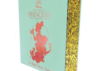 Ultimate Princess Boxed Set of 12 Little Golden Books Just $26.98 (Reg. $60)!