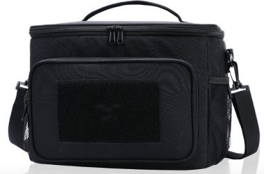 MIER Tactical Lunch Bag Just $8.49 (Reg. $20)!