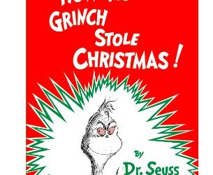 How the Grinch Stole Christmas! Book Just $5.78!