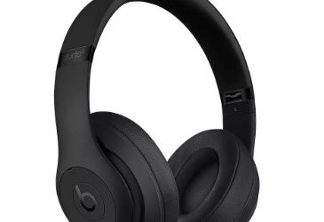Beats Studio3 Over-Ear Noise Canceling Bluetooth Wireless Headphones for $149.99 (Reg. $350)!