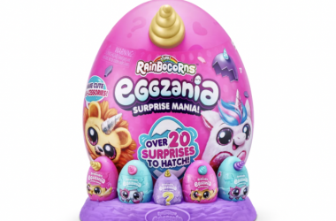 Rainbocorn Eggzania Surprise Mania for $20.00!