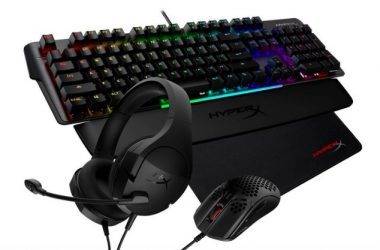 HyperX Gaming Bundle for PC Only $89.99 (Reg. $130)!