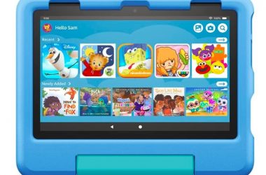 All-new Fire HD 8 Kids Tablet Only $79.99 (Reg. $150)!