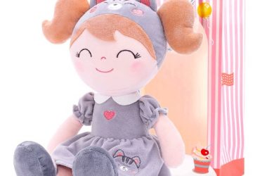 Gloveleya Baby Doll with Gift Box Just $11.55!