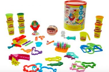 Play-Doh Big Time Classics Canister Just $15!