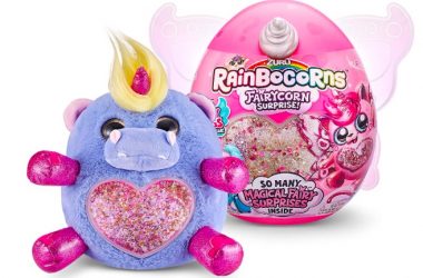 Rainbocorns Fairycorn Surprise Hippo Just $17.49 (Reg. $25)!