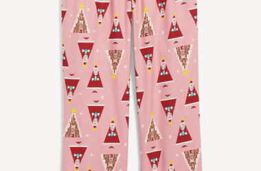 Old Navy Pajama Pants for $5.00! Today Only!