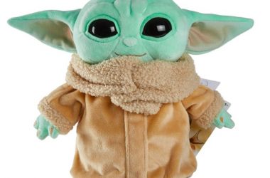 Star Wars Plush Toy Only $8.99 (Reg. $15)!