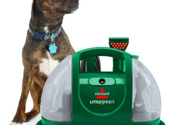 BISSELL Little Green Portable Spot and Stain Cleaner Just $69 (Reg. $123)!