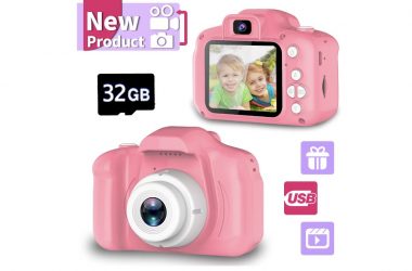 Seckton Kids Digital Camera Only $29.99!