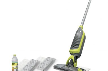 Shark VACMOP™ Cordless Hard Floor Vacuum Mop Just $49!