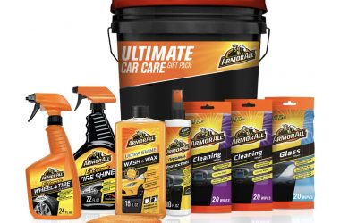 Armor All Ultimate Car Care Gift Set Just $22.88 (Reg. $36)!