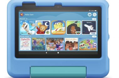 Amazon Fire 7 Kids Tablet Only $59.99 (Reg. $110)!