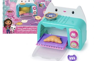 Gabby’s Dollhouse, Bakey with Cakey Oven Just $16.79 (Reg. $30)!