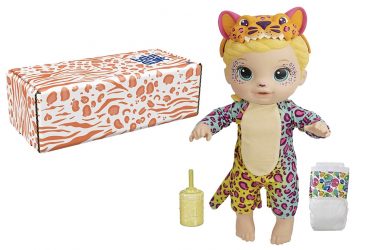 Baby Alive Rainbow Wildcats Doll Just $14.99 (Reg. $28)!