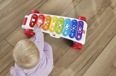 Fisher-Price Giant Light-Up Xylophone Just $14.99 (Reg. $33)!
