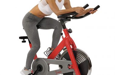 Sunny Health & Fitness Stationary Indoor Cycling Exercise Bike Just $130 (Reg. $299)!