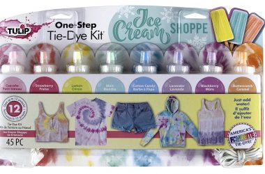 Tulip One-Step Tie-Dye Kit Only $10.44!