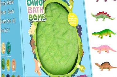 Dino Bath Bomb for just $6.80!!