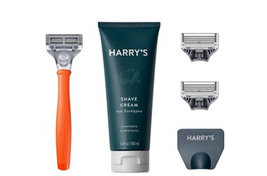 FREE Trial Set of Razors and Shave Gel! Just Pay $3.00 Shipping!