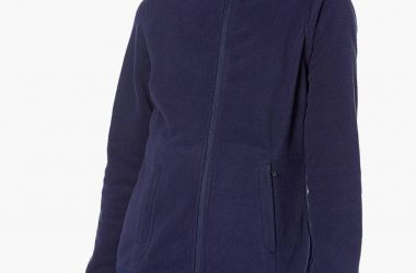 Amazon Essentials Women’s Polar Fleece Jacket Only $16.40 (Reg. $29.90)!