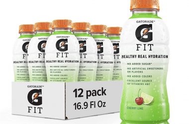 Gatorade Fit Electrolyte Beverage As Low As $9.43 Shipped!