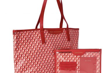 Time and Tru Tote and Pouch Set Only $14 (Reg. $25)!