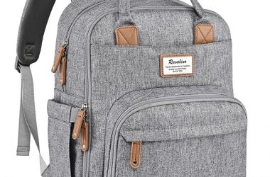 Ruvalino Diaper Backpacks Only $29 (Reg. up to $90)!