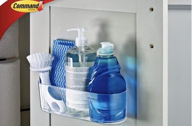 Command Large Caddy Only $6.79 (Reg. $10)!
