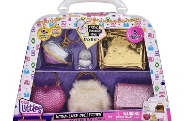 So Cute! Real Littles Collectible Micro Handbag Collection Just $15.56 (Reg. $30)!
