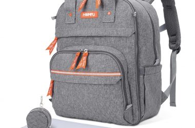 Diaper Bag Backpack Only $19.49 (Reg. $39)!
