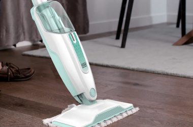 Shark® Steam Mop Hard Floor Cleaner for $39 (Reg. $59)!