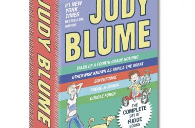 Judy Blume’s Fudge Box Set Just $18.85 (Reg. $40)!