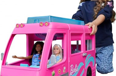 Barbie DreamCamper for just $64.00 (Reg. $100.00)!