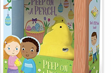 Peep on a Perch Kit for just $13.59 (Reg. $24.95)!