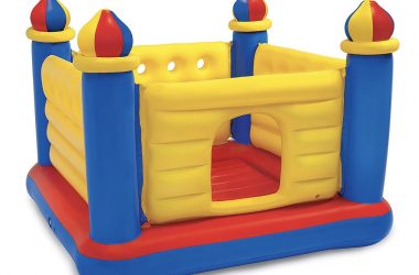 Intex Jump O Lene Castle Inflatable Bouncer Just $64.90 (Reg. $140)!