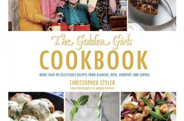 Fun! The Golden Girls Cookbook Just $14.42 (Reg. $26)!
