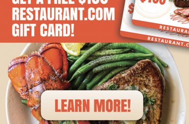 Get $200 in Restaurant.com Gift Cards + $40 Rosefarms Voucher for Just $18.88!