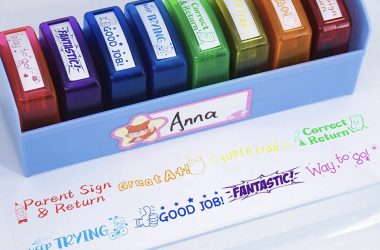Self-Inking Stamps for Teachers Just $9.79 (Reg. $14)!
