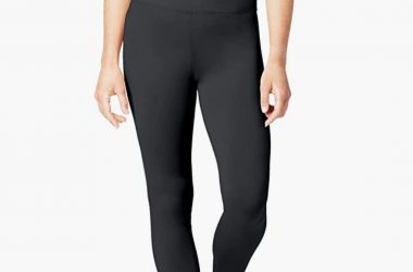 High Waisted Leggings Just $11.99! Amazing Reviews!