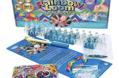 Rainbow Loom® The Original Bracelet Making Kit Just $7.99!