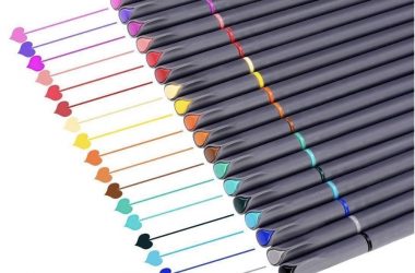 18 Fine Point Journal Pens As Low As $6.45!