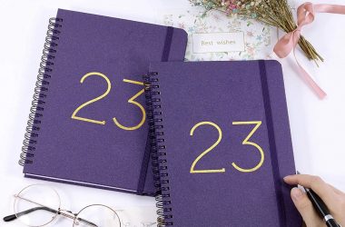 2023 Weekly/Monthly Planner Just $3.99 (Reg. $14)!