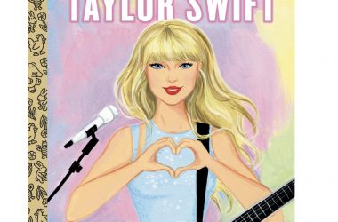 Pre-Order Taylor Swift: A Little Golden Book Biography for Just $5.99!