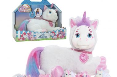 Unicorn Surprise Aria Just $9.95 (Reg. $25)! Cute Easter Gift!