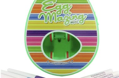 Fun! The EggMazing Easter Egg Mini Decorator Kit Just $22.94!