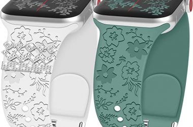 TWO Apple Watch Bands for $5.00!
