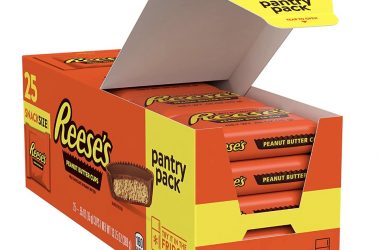 25 Reese’s Peanut Butter Cups Just $5.88!