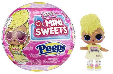 LOL Surprise Loves Mini Sweets Peeps Just $9.99! Great for Easter!